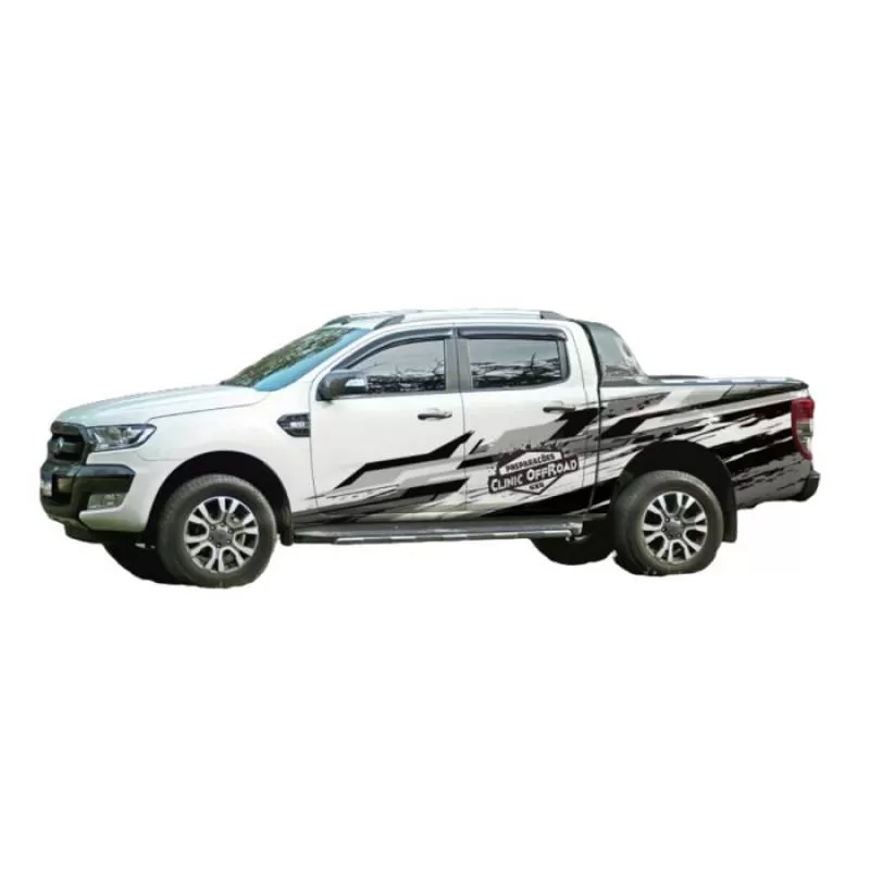 Tem Xe Ô Tô Ford Ranger Thể Thao 0044