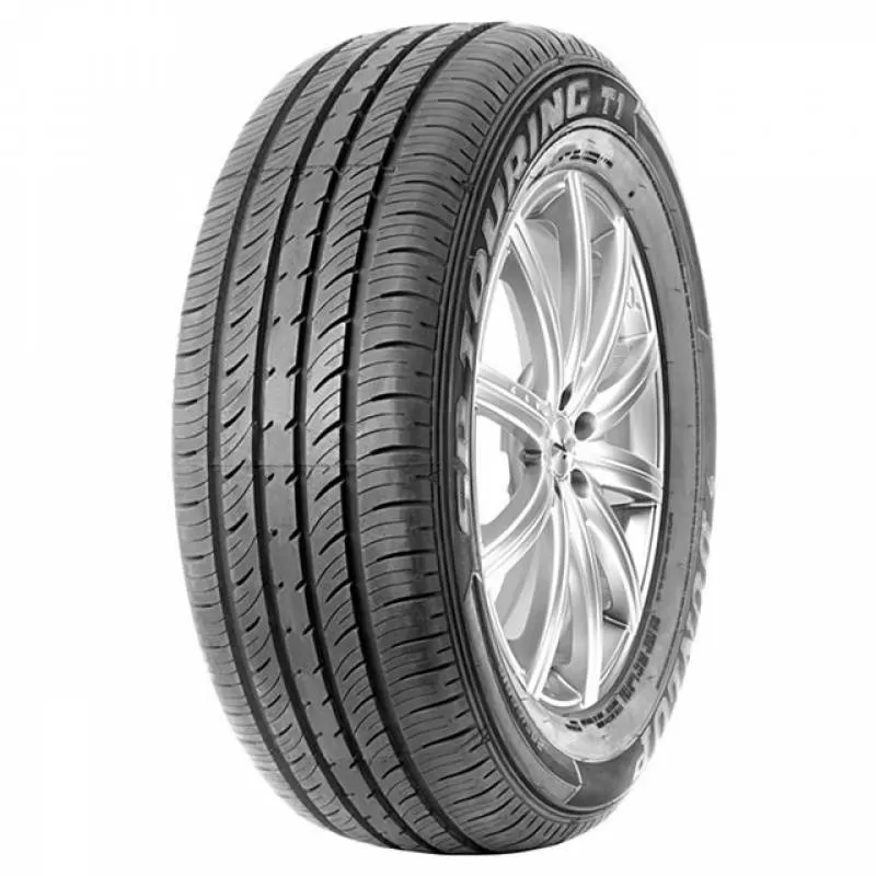 Lốp vỏ xe ô tô Dunlop 215/70R15 SP Touring 1 Thái