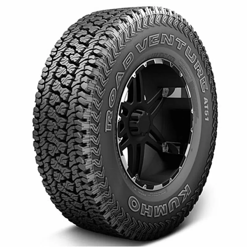 Giá Lốp Vỏ Kumho 255/60R18 Road Venture AT51 chính hãng giá rẻ