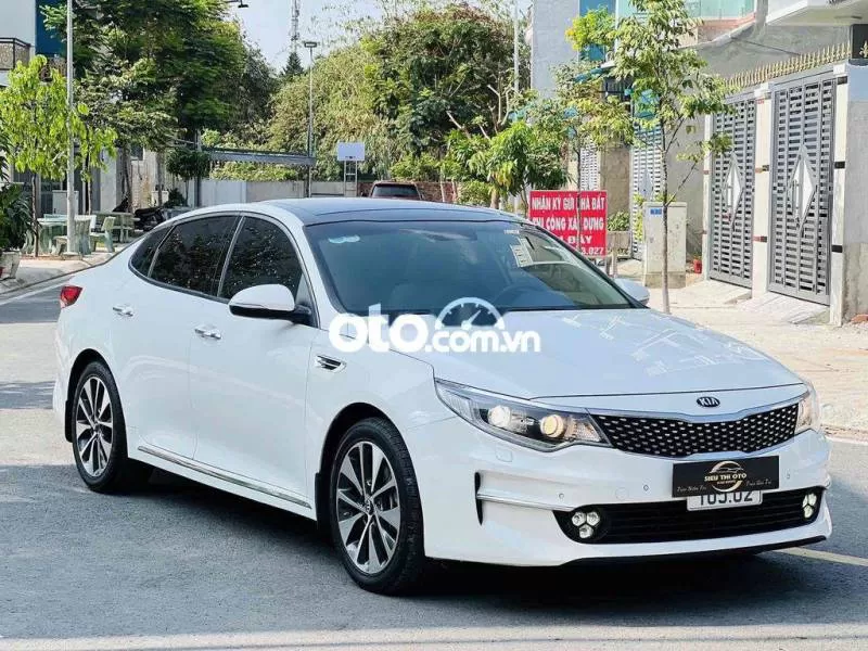 Kia Optima 2.0ATH 2017 2017 - KIA OPTIMA 2.0ATH 2017