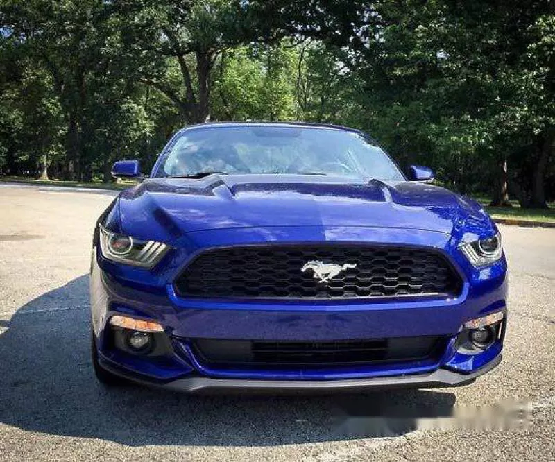 Ford Mustang 2016 - Bán Ford Mustang đời 2016, nhập khẩu