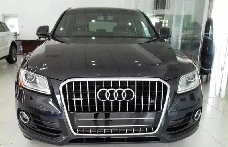 Audi Quattro Q5 2016 - Cần bán xe sang Audi Q5 quattro 2016, xe hoàn toàn mới