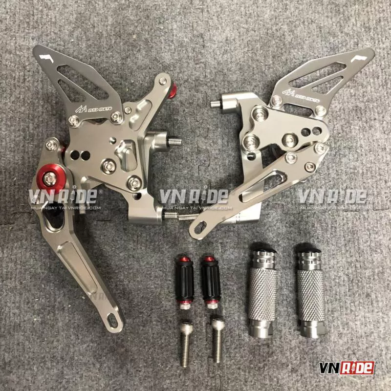 Bộ gác chân Joe-Motor Panigale 899 / 1199