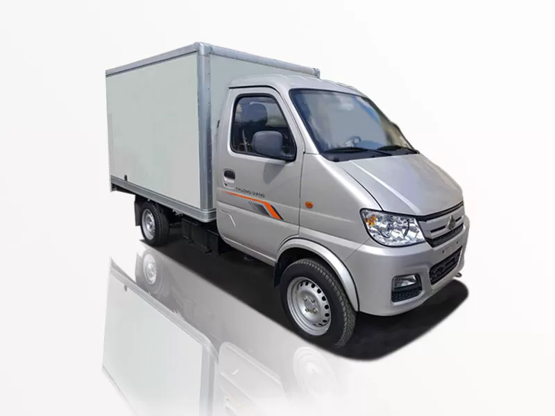 Xe Tải Nhẹ Trường Giang KY5 990Kg Thùng Kín